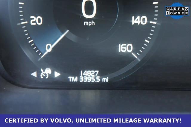 used 2022 Volvo XC90 car, priced at $43,447