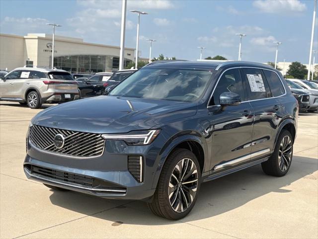 new 2025 Volvo XC90 Plug-In Hybrid car, priced at $78,805