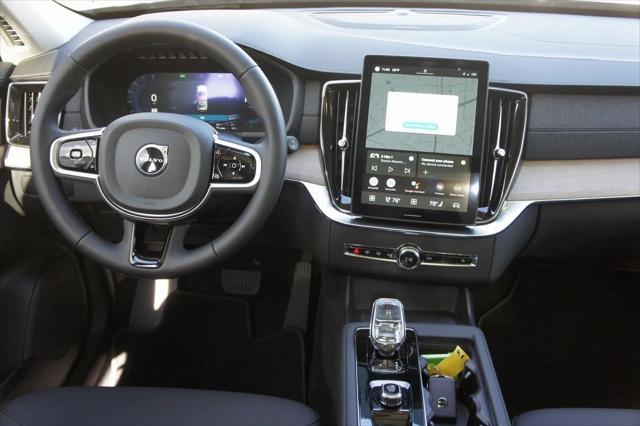 new 2025 Volvo XC90 Plug-In Hybrid car, priced at $78,805