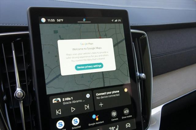 new 2025 Volvo XC90 Plug-In Hybrid car, priced at $78,805