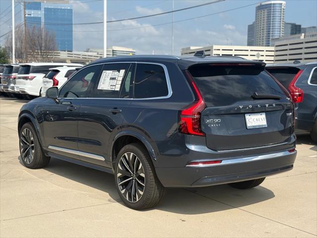 new 2025 Volvo XC90 Plug-In Hybrid car, priced at $78,805
