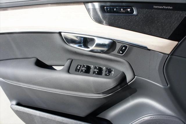 new 2025 Volvo XC90 Plug-In Hybrid car, priced at $78,805