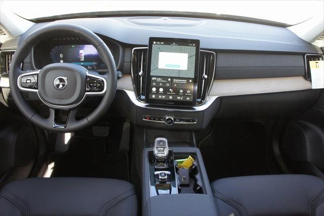 new 2025 Volvo XC90 Plug-In Hybrid car, priced at $78,805