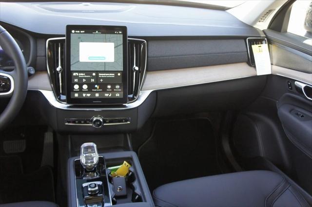 new 2025 Volvo XC90 Plug-In Hybrid car, priced at $78,805