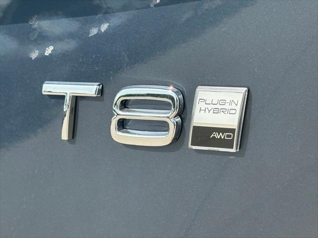 new 2025 Volvo XC90 Plug-In Hybrid car, priced at $78,805