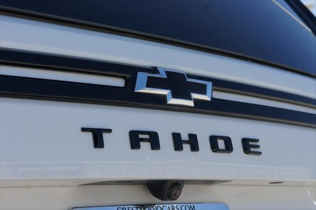 used 2023 Chevrolet Tahoe car, priced at $60,365