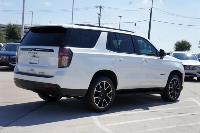 used 2023 Chevrolet Tahoe car, priced at $60,365