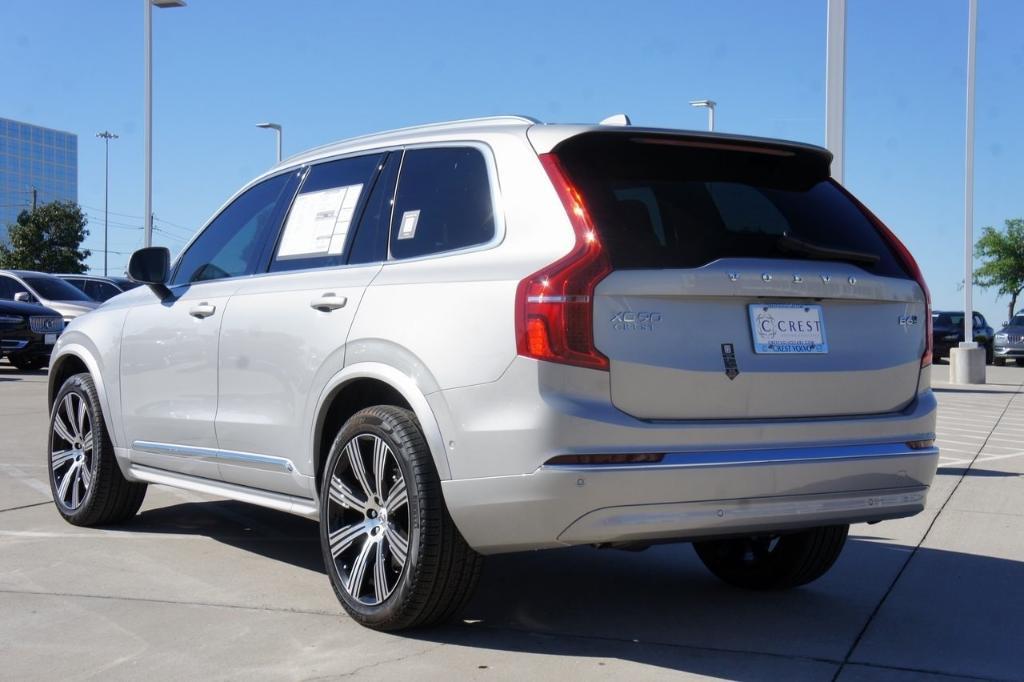new 2024 Volvo XC90 car, priced at $61,786