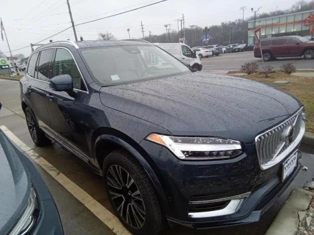 used 2023 Volvo XC90 Recharge Plug-In Hybrid car, priced at $53,674