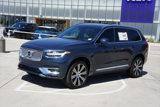 new 2025 Volvo XC90 Plug-In Hybrid car, priced at $86,260