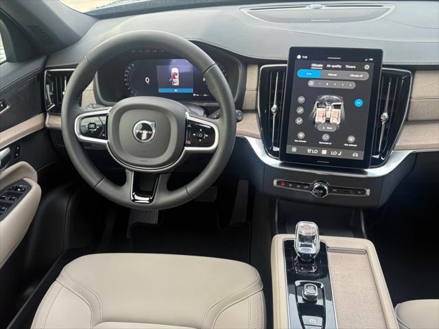 new 2026 Volvo XC90 car, priced at $71,825