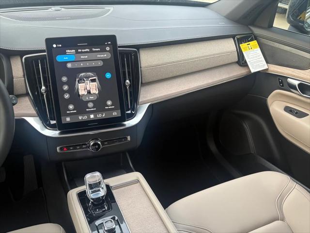 new 2026 Volvo XC90 car, priced at $71,825