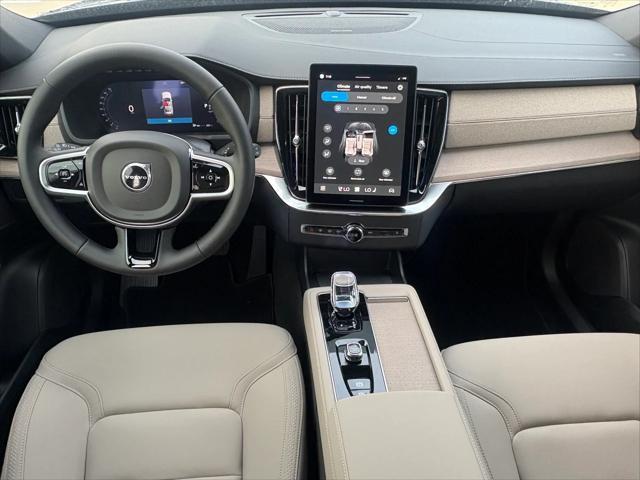 new 2026 Volvo XC90 car, priced at $71,825