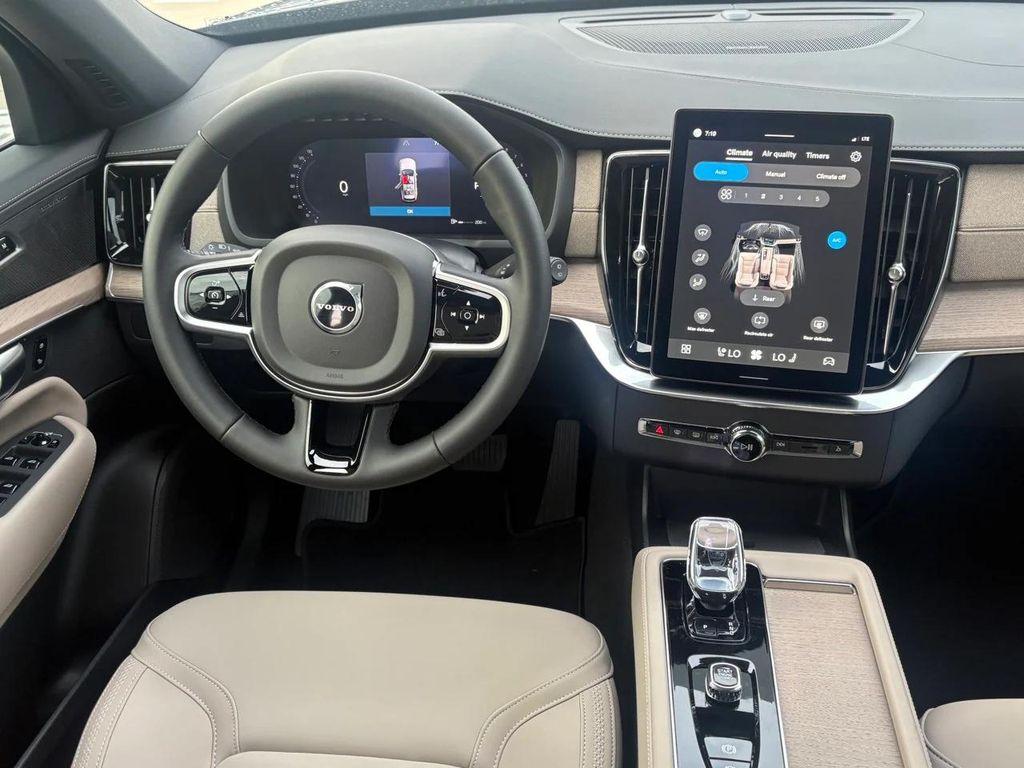 new 2026 Volvo XC90 car, priced at $71,825