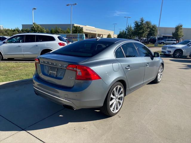 used 2016 Volvo S60 Inscription car, priced at $12,488