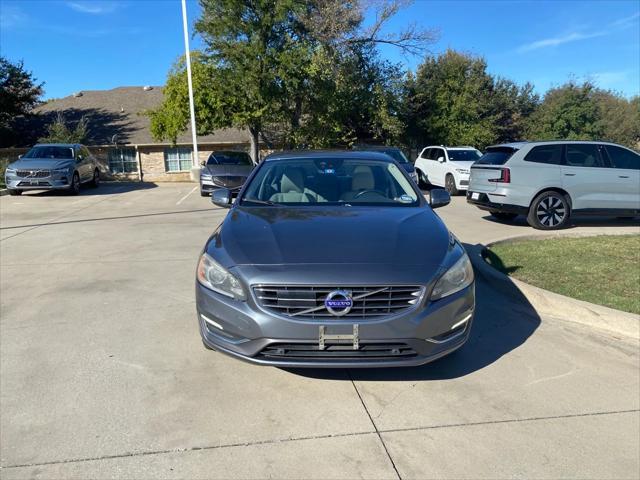 used 2016 Volvo S60 Inscription car, priced at $12,488