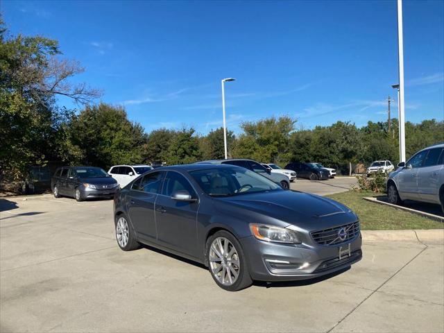 used 2016 Volvo S60 Inscription car, priced at $12,488