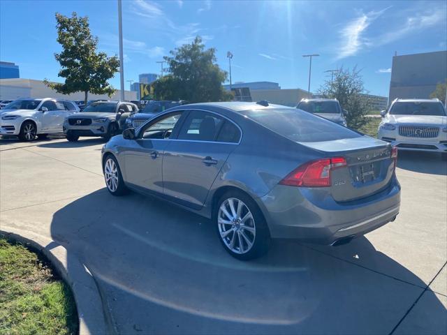 used 2016 Volvo S60 Inscription car, priced at $12,488