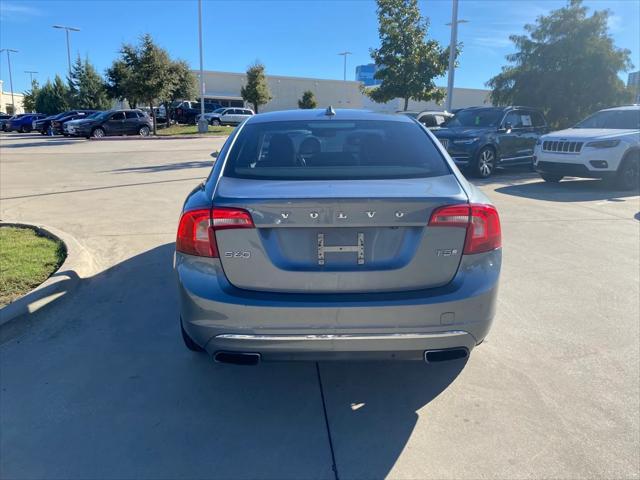 used 2016 Volvo S60 Inscription car, priced at $12,488