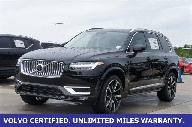 new 2025 Volvo XC90 car, priced at $64,265