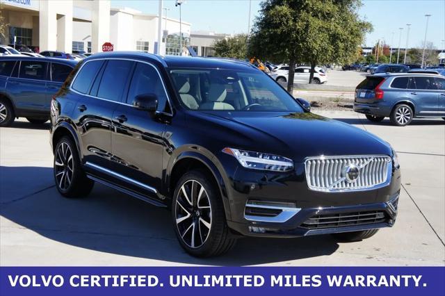 new 2025 Volvo XC90 car, priced at $64,265