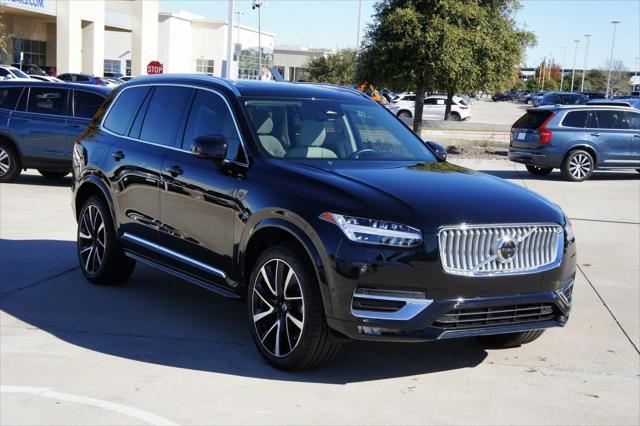 new 2025 Volvo XC90 car, priced at $64,265