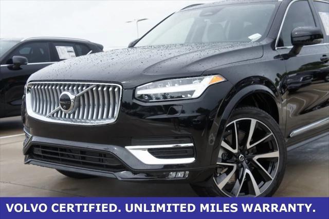 new 2025 Volvo XC90 car, priced at $64,265