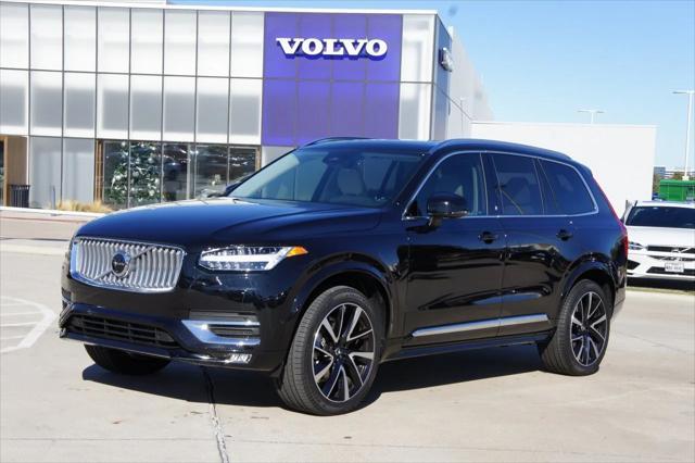 new 2025 Volvo XC90 car, priced at $64,265