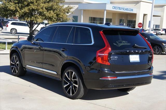 new 2025 Volvo XC90 car, priced at $64,265