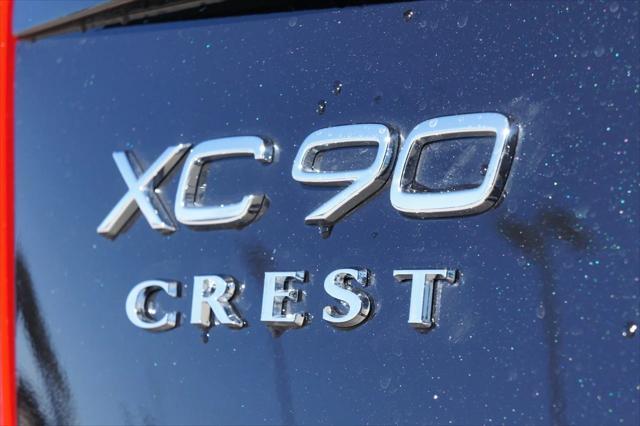 new 2025 Volvo XC90 car, priced at $64,265