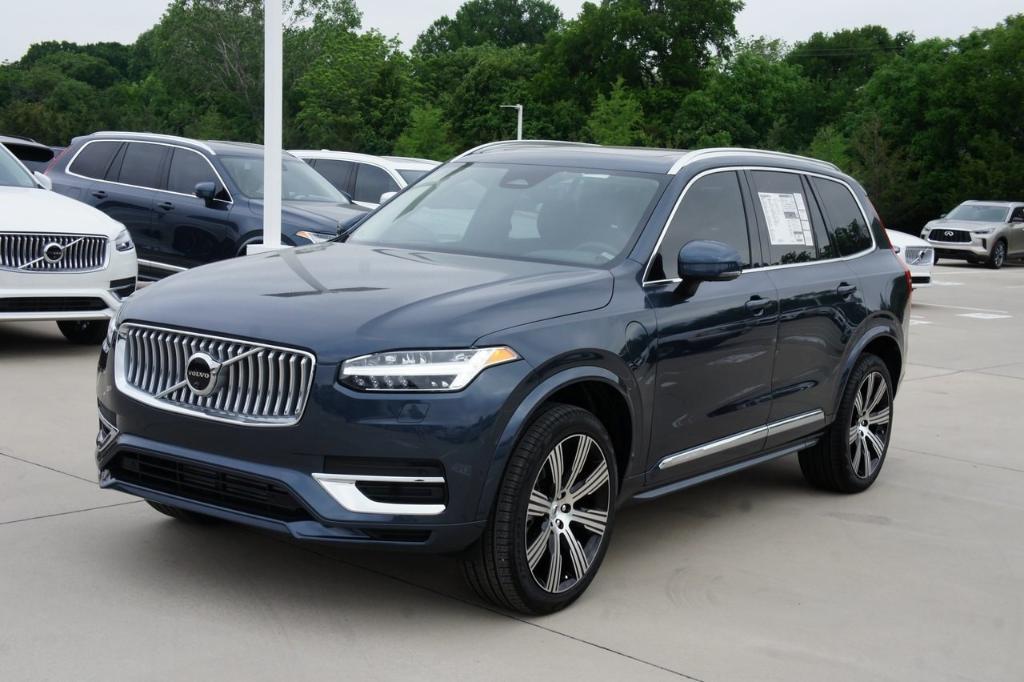 new 2024 Volvo XC90 Recharge Plug-In Hybrid car, priced at $69,809