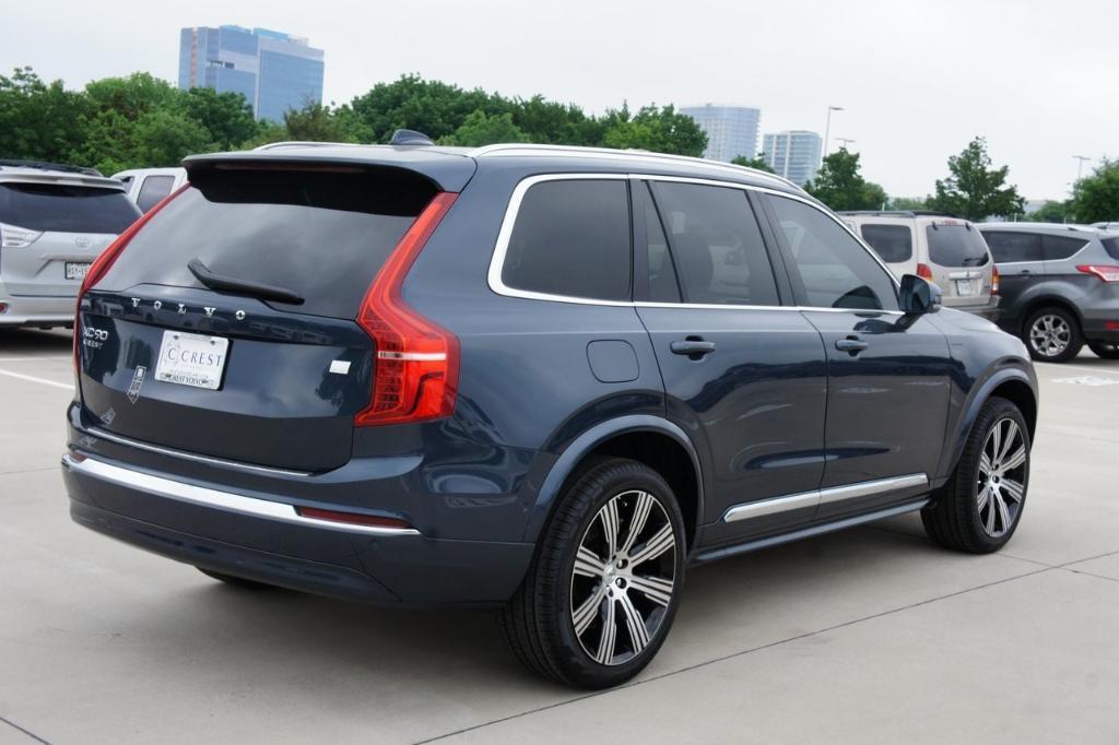 new 2024 Volvo XC90 Recharge Plug-In Hybrid car, priced at $69,809