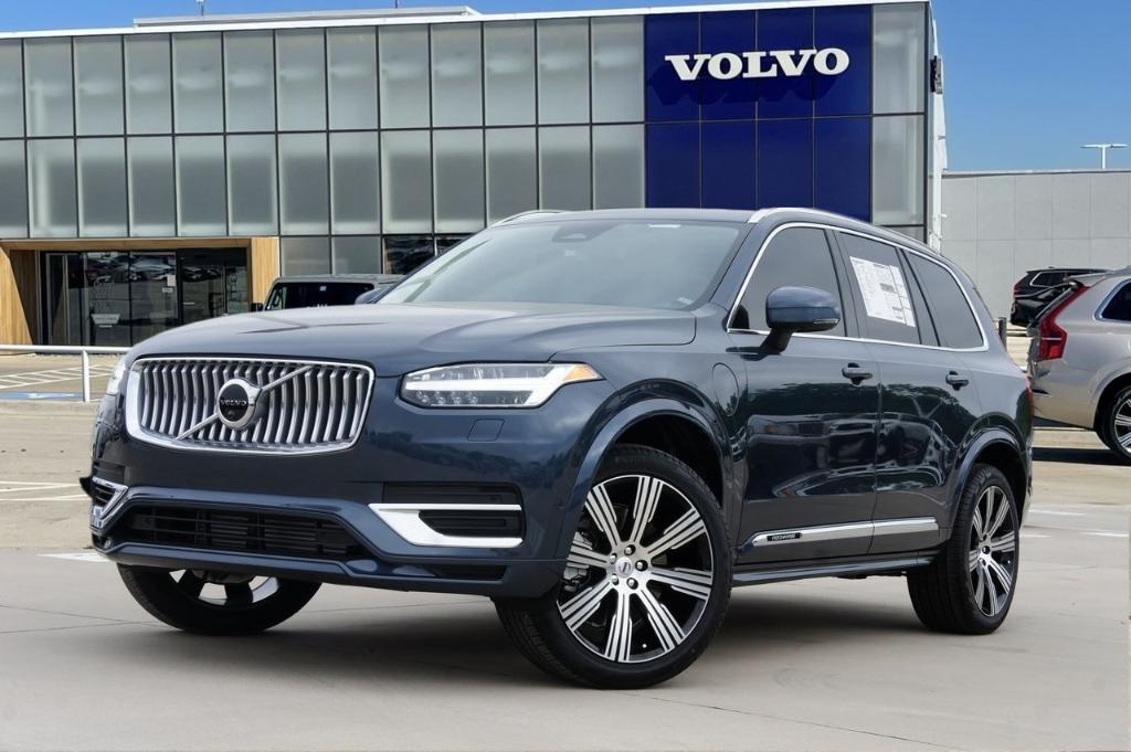 new 2024 Volvo XC90 Recharge Plug-In Hybrid car, priced at $77,565
