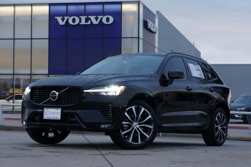 new 2024 Volvo XC60 car, priced at $54,695
