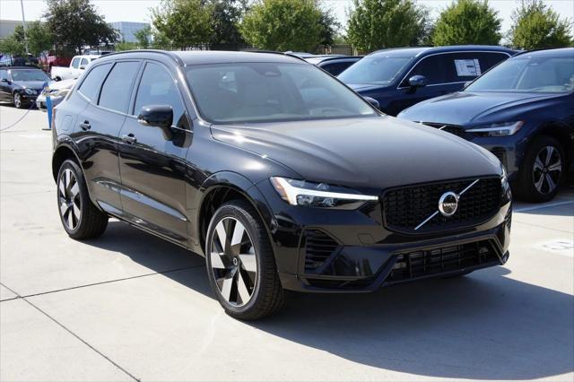 new 2025 Volvo XC60 Plug-In Hybrid car, priced at $66,235