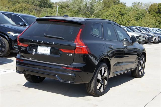 new 2025 Volvo XC60 Plug-In Hybrid car, priced at $66,235