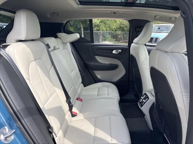 used 2023 Volvo XC40 car, priced at $36,815