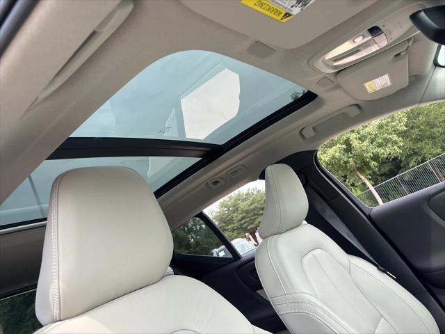 used 2023 Volvo XC40 car, priced at $36,815