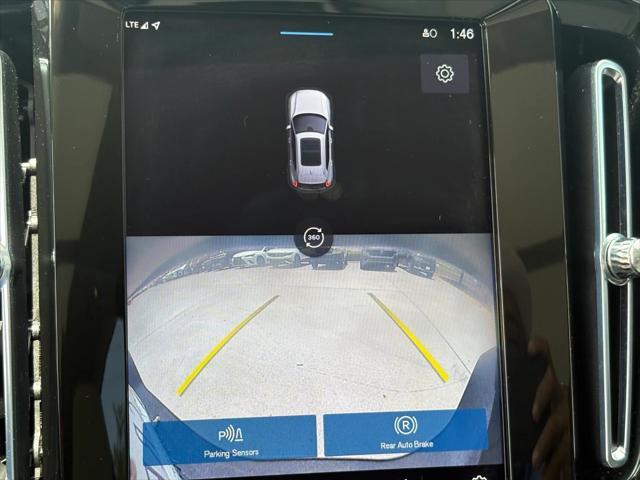 used 2023 Volvo XC40 car, priced at $36,615