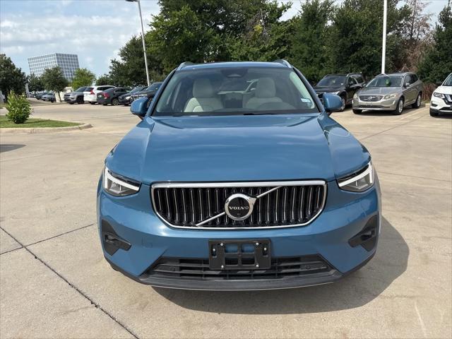 used 2023 Volvo XC40 car, priced at $36,815