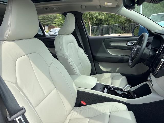 used 2023 Volvo XC40 car, priced at $36,815