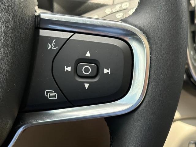 used 2023 Volvo XC40 car, priced at $36,615