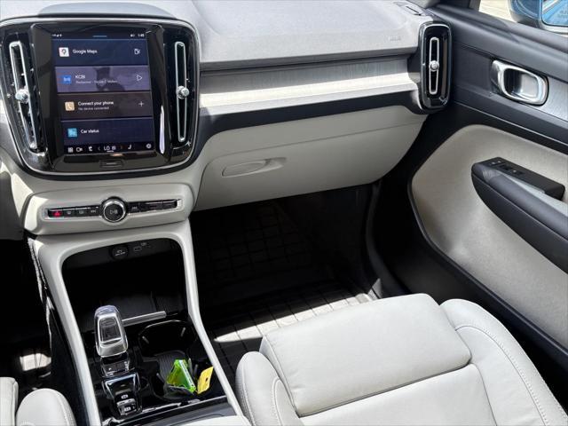 used 2023 Volvo XC40 car, priced at $36,615