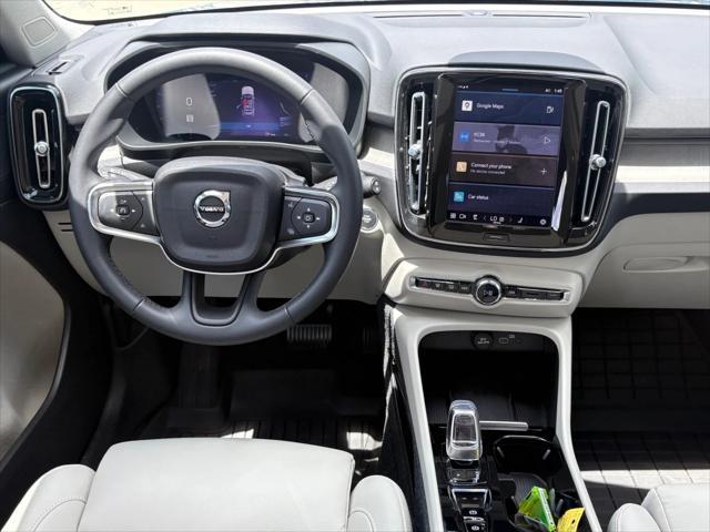 used 2023 Volvo XC40 car, priced at $36,615