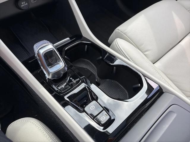 used 2023 Volvo XC40 car, priced at $36,815