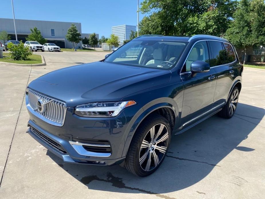 used 2022 Volvo XC90 car, priced at $52,581