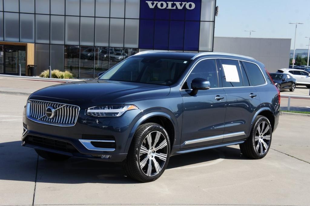 used 2022 Volvo XC90 car, priced at $49,940