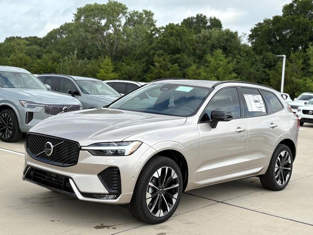 new 2026 Volvo XC60 car, priced at $57,985