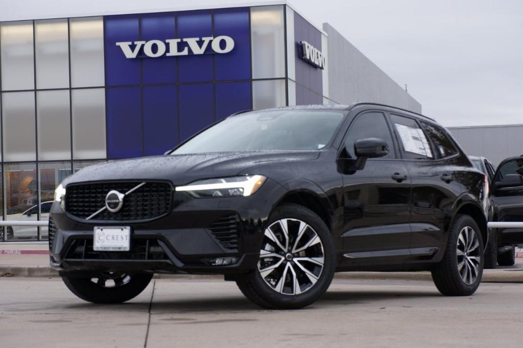 new 2024 Volvo XC60 car, priced at $51,605