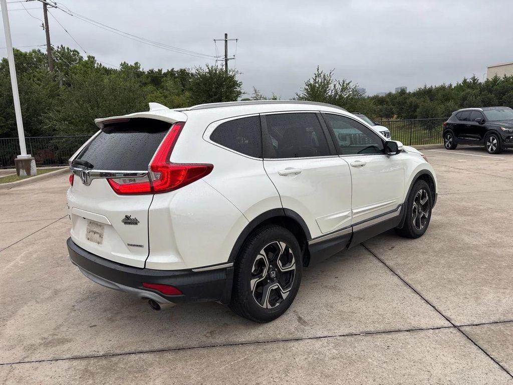 used 2018 Honda CR-V car, priced at $22,900